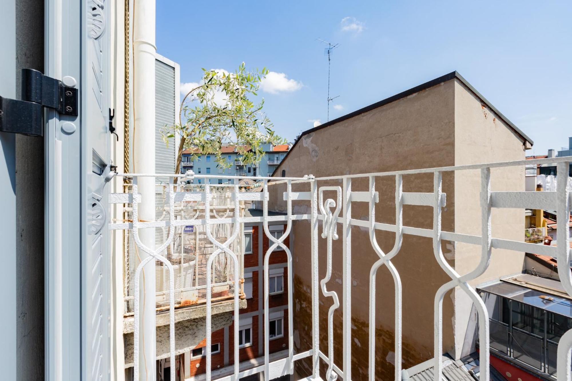 Abruzzi64 Milan Cozy Nest Apartment Екстериор снимка