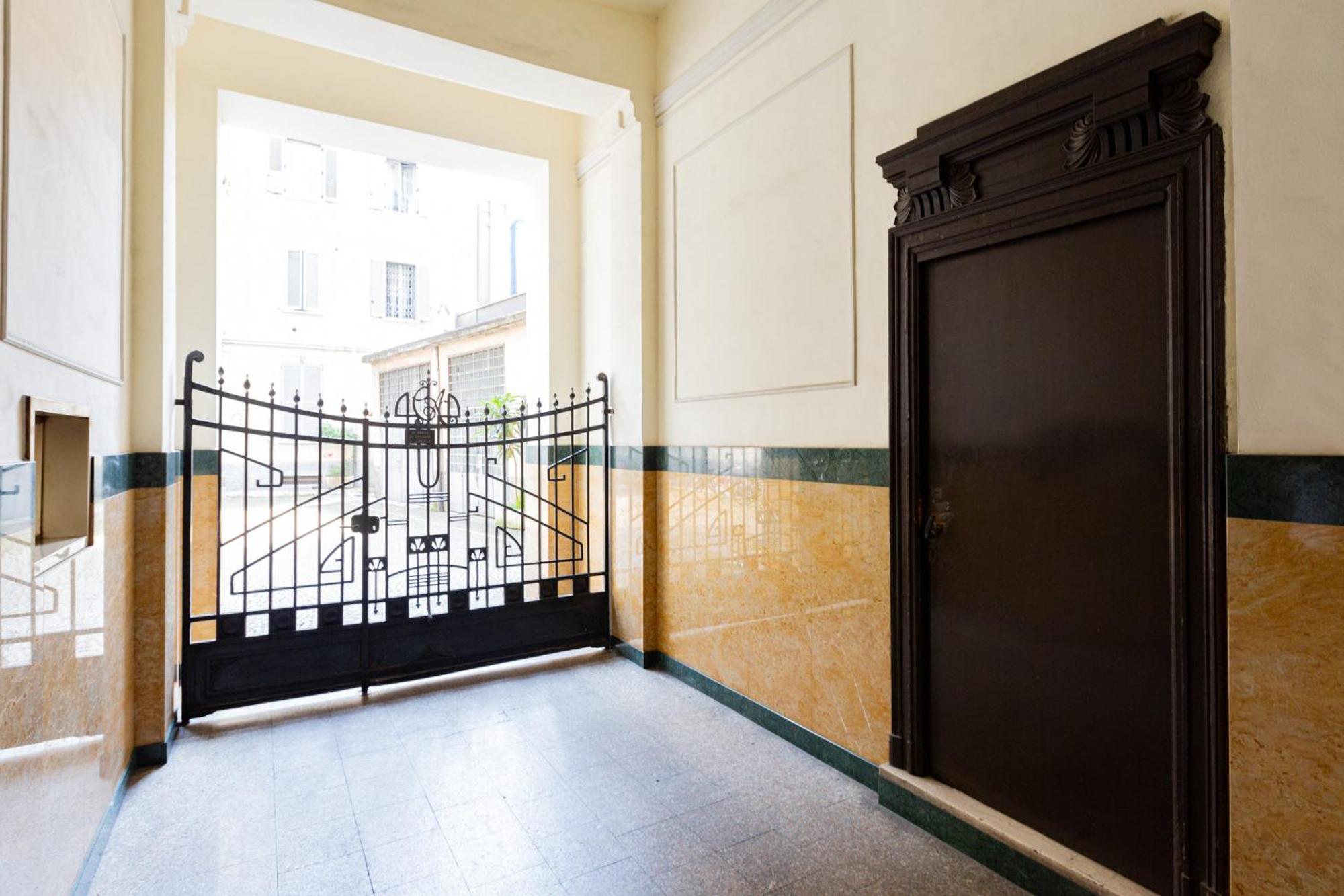 Abruzzi64 Milan Cozy Nest Apartment Екстериор снимка