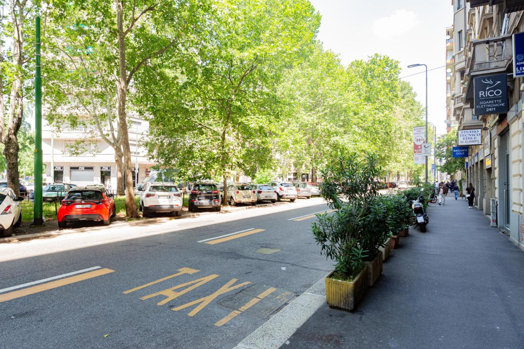 Abruzzi64 Milan Cozy Nest Apartment Екстериор снимка